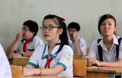 Hà Nội tuyển gần 86.000 chỉ tiêu tuyển sinh vào lớp 10
