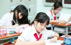 Thông tin mới nhất về tuyển sinh lớp 6 tại các trường THCS đặc thù