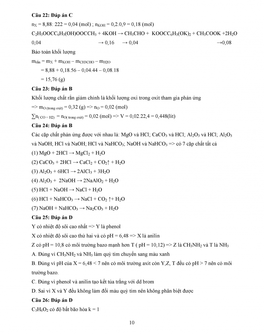 de thi thu thpt quoc gia 2018 mon hoa lan 4 thpt chuyen hung vuong
