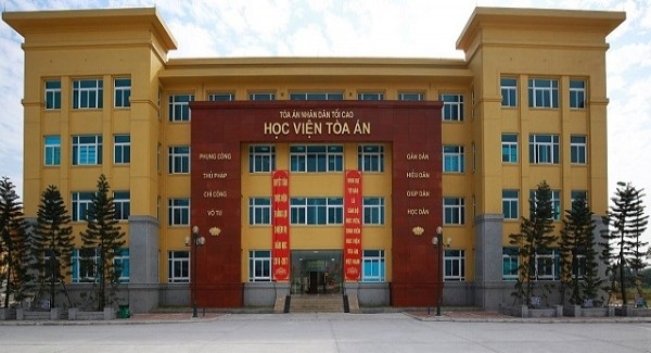 hoc vien toa an xet tuyen 300 chi tieu nam 2018