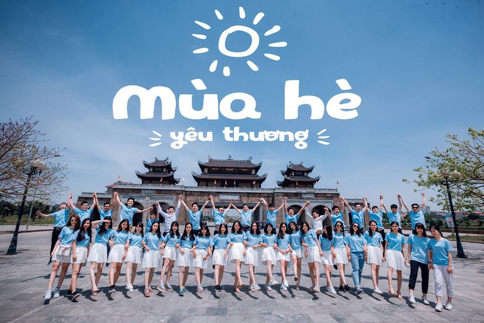 bo anh ky yeu xuyen thoi gian an tuong cua hoc sinh ninh binh