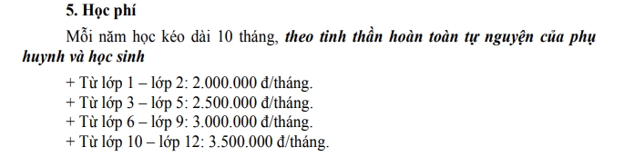 Khóa học liên kết với trường 'ma' có học phí cao nhất tới 137 triệu đồng mỗi năm khoa hoc lien ket voi truong ma co hoc phi cao nhat la 137 trieu dong moi nam