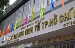 77 trường THPT chuyên ưu tiên xét tuyển thẳng vào ĐH Kinh tế TP Hồ Chí Minh