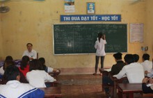 Thanh Hóa: Bố trí 68 điểm, gần 3.300 cán bộ, giáo viên coi thi THPT quốc gia 2018