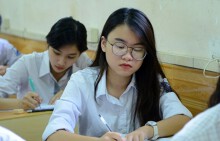 100 câu hỏi đề minh họa kiểm tra năng lực ĐH Luật TP.HCM năm 2018