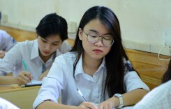 100 câu hỏi đề minh họa kiểm tra năng lực ĐH Luật TP.HCM năm 2018