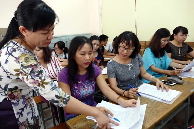 du doan diem chuan lop 10 tphcm bien dong manh