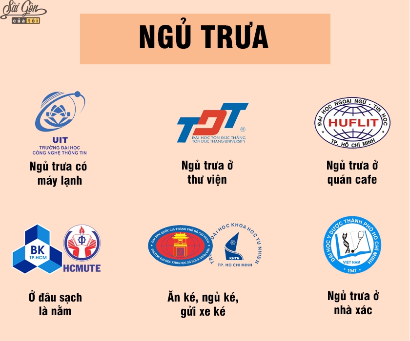 dan mang che anh hai huoc ve dac trung cac truong dai hoc o tphcm