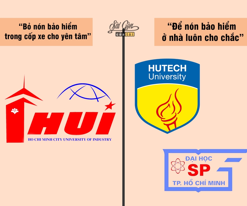 Dân mạng chế ảnh hài hước về đặc trưng các trường đại học ở TP.HCM dan mang che anh hai huoc ve dac trung cac truong dai hoc o tphcm