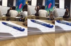 Vụ cô giáo Tiếng Anh chửi học viên là con lợn: Phạt tiền học viên là hình thức phổ biến?