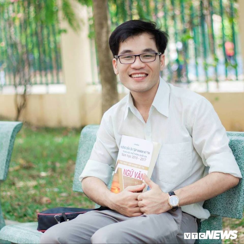 thi thpt quoc gia 2018 meo tranh mat diem oan phan doc hieu va viet doan van mon ngu van vtc news
