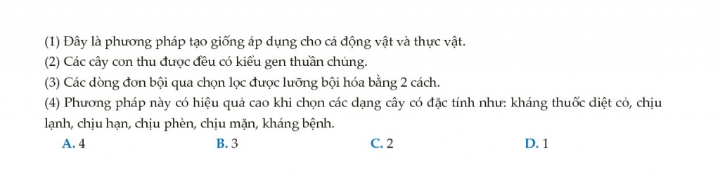 dap an de thi thu thpt quoc gia 2018 lan 5 mon sinh thpt chuyen thai binh