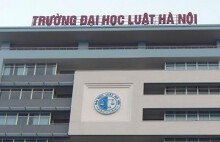 Điều kiện xét học bạ THPT trên 300 chỉ tiêu vào ĐH Luật Hà Nội là gì?