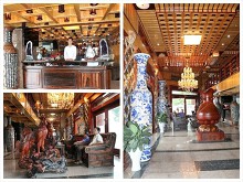 Bắt 'đại gia'  Triệu Ký Voòng: Cuộc sống đế vương của 1 'ông trùm'
