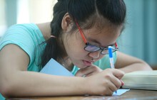 Ngày 14/6 thi khảo sát năng lực vào lớp 6 trường chuyên Trần Đại Nghĩa