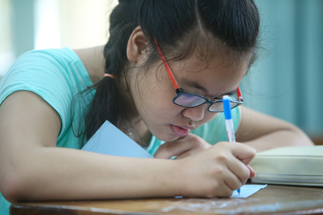 ngay 146 thi khao sat nang luc vao lop 6 truong chuyen tran dai nghia