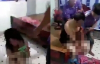 vu danh ghen da man o huyen cai nuoc ca mau ubnd tinh vao cuoc
