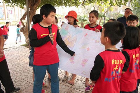 chon khoa hoc nao de tre co mot ky nghi he bo duong va ly thu