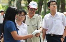 Thi lớp 10: Đề phòng sự cố về đề thi