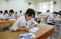 giam 10000 thi sinh ki thi vao lop 10 thpt ha noi bot cang thang