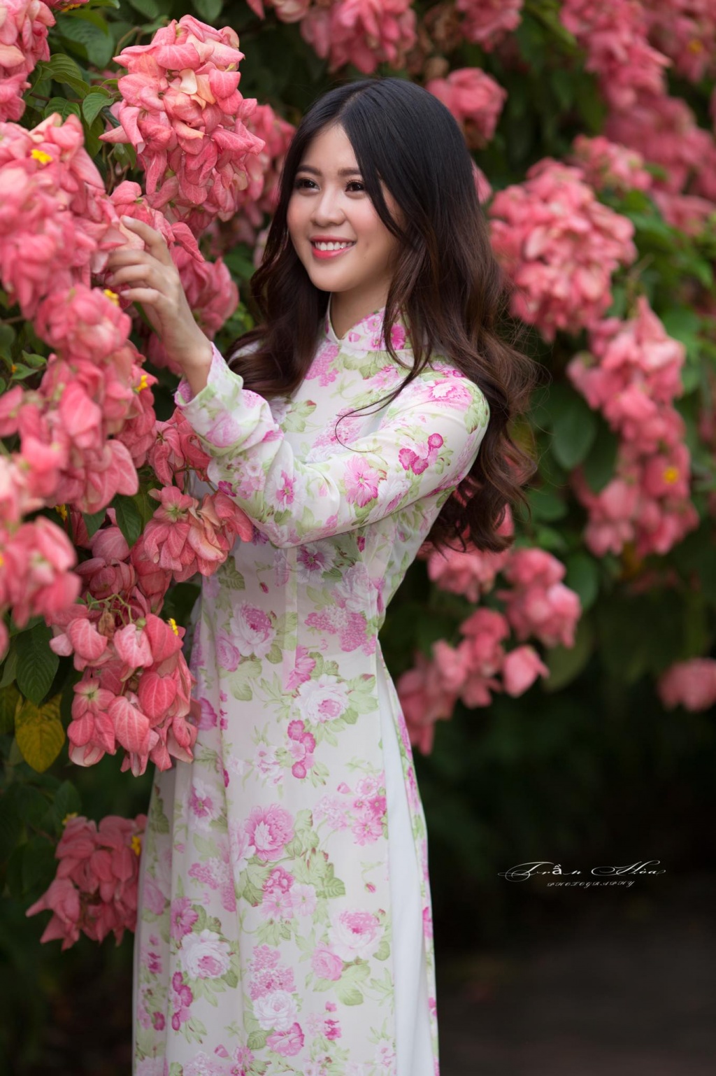 tan chay truoc nhan sac nu sinh dh nong lam tphcm du thi hoa hau vn 2018