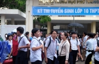 ha tinh de thi mon ngu van duoc thi sinh danh gia de tho
