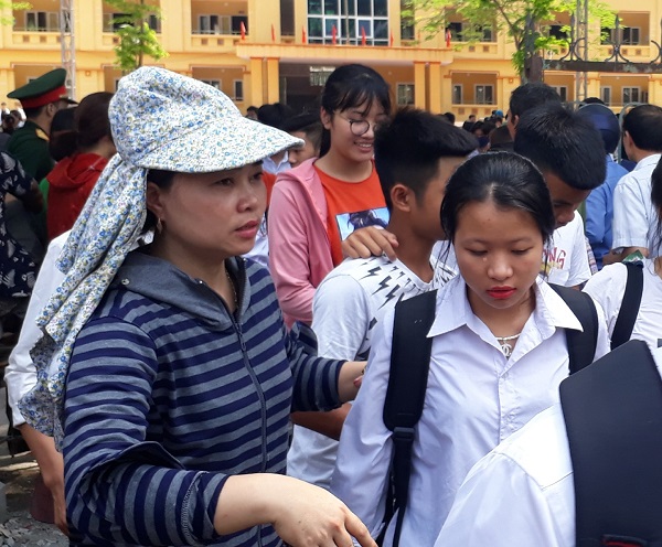 de thi vao lop 10 o hung yen mon toan se khong nhieu diem 10