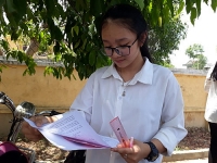 de thi tuyen sinh lop 10 mon van so gddt vinh phuc 2018