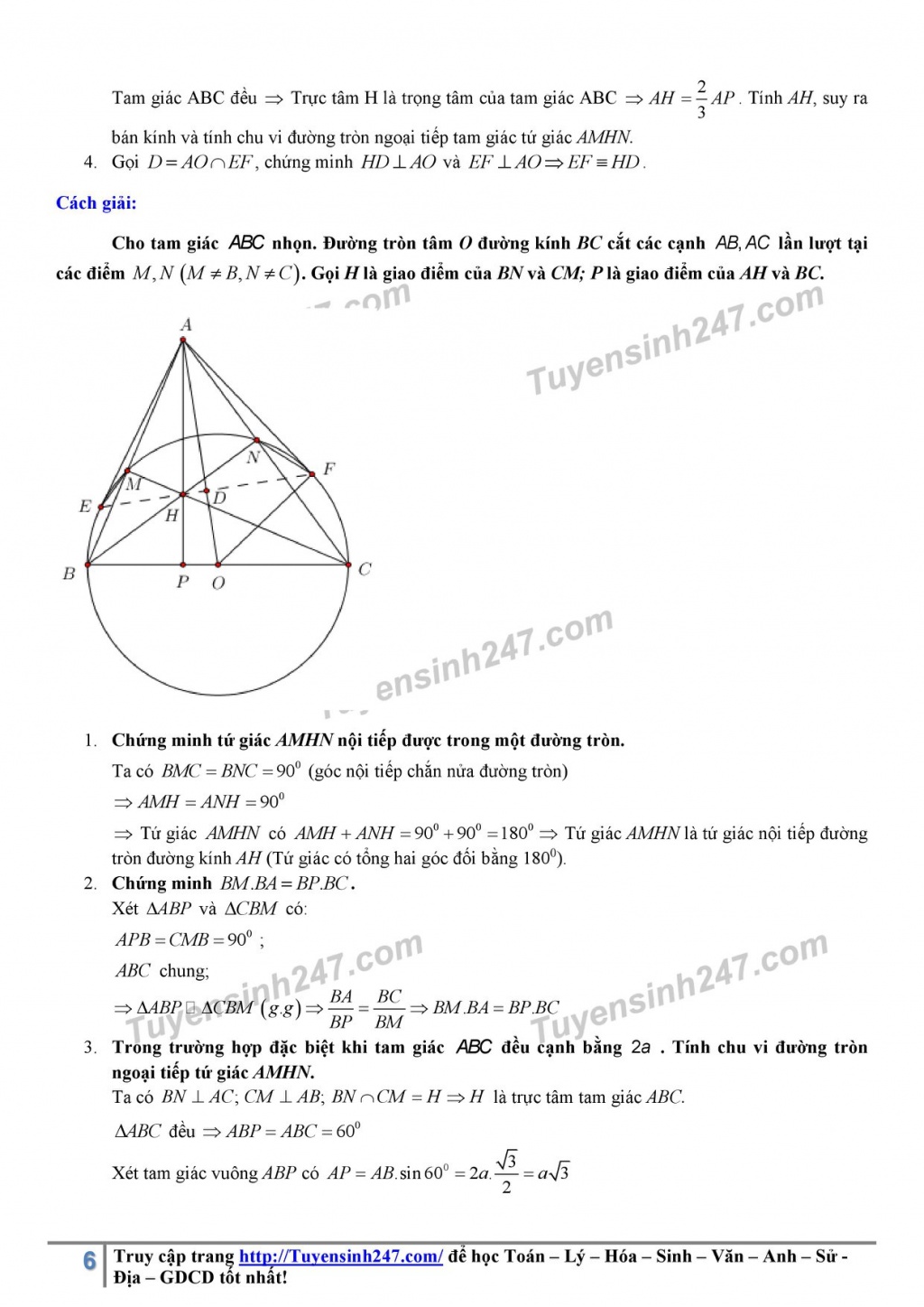 goi y dap an de thi tuyen sinh lop 10 mon toan so gddt bac giang 2018