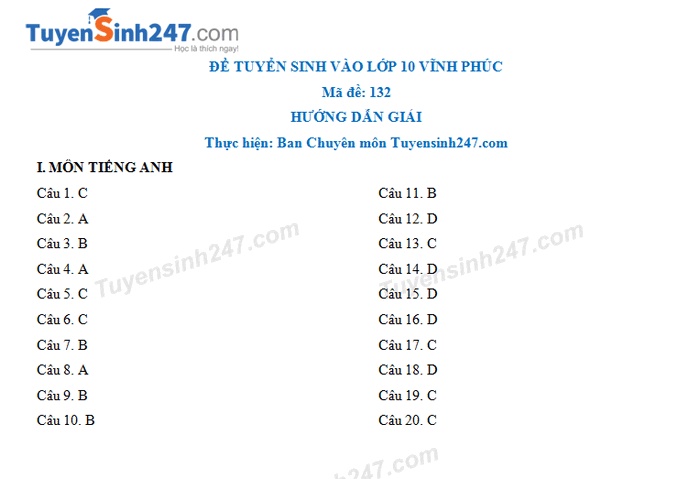 goi y dap an de thi tuyen sinh lop 10 mon to hop so gddt vinh phuc 2018