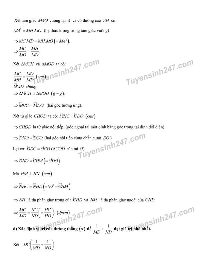 goi y dap an chi tiet de thi tuyen sinh lop 10 mon toan so gddt phu tho