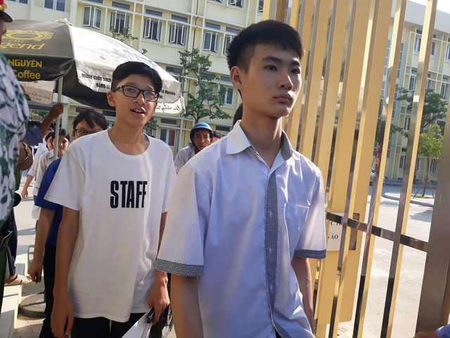 thi lop 10 tai thanh hoa de van nhat khong co tinh phan loai hoc sinh