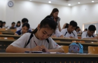20 truong su dung ket qua ki thi danh gia nang luc dhqg tp hcm de xet tuyen