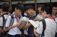 tinh dau tien cong bo diem thi vao lop 10 nam hoc 2018 2019