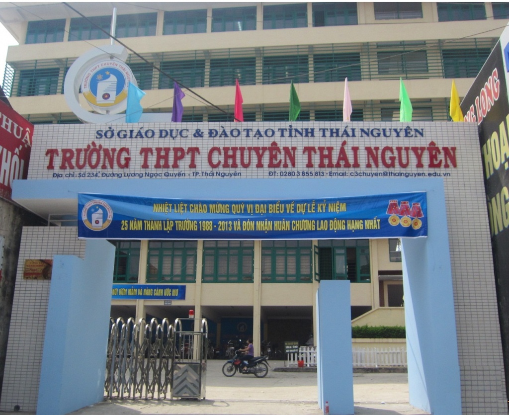 diem thi vao lop 10 truong thpt chuyen thai nguyen nam hoc 2018 2019