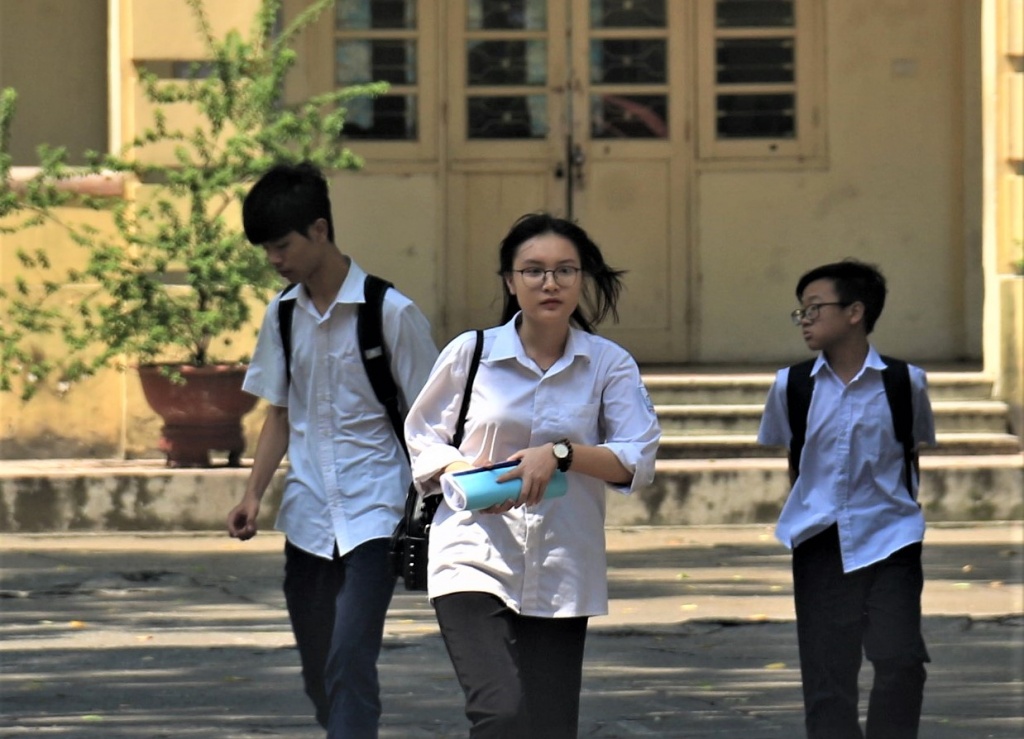 thi vao lop 10 cac tinh quy dinh ve diem liet nhu the nao