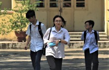 Thi vào lớp 10: Các tỉnh quy định về điểm 'liệt' như thế nào?