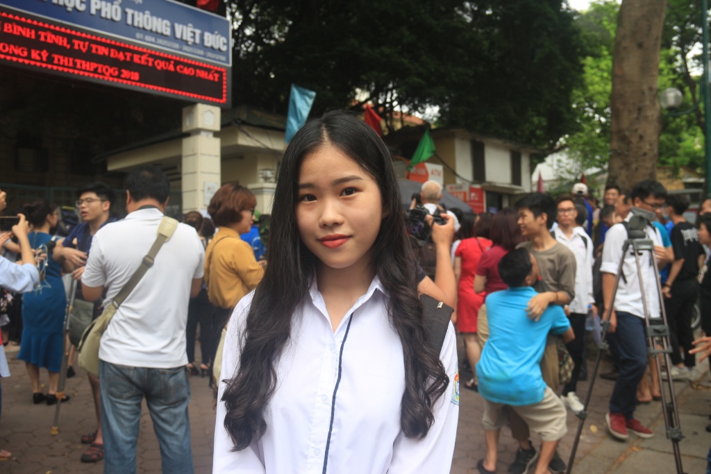 de ngu van thi thpt quoc gia khong kho nhung dai thi sinh mong dat 5 6 diem