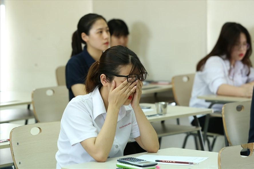 tam thu hau ki thi thpt quoc gia sau mo hoi la nuoc mat roi