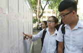 Nhiều trường dân lập ở Hà Nội đã tuyển đủ chỉ tiêu lớp 10