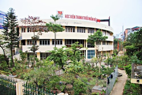 danh sach trung tuyen xet hoc ba hoc vien thanh thieu nien dot 2 nam 2018