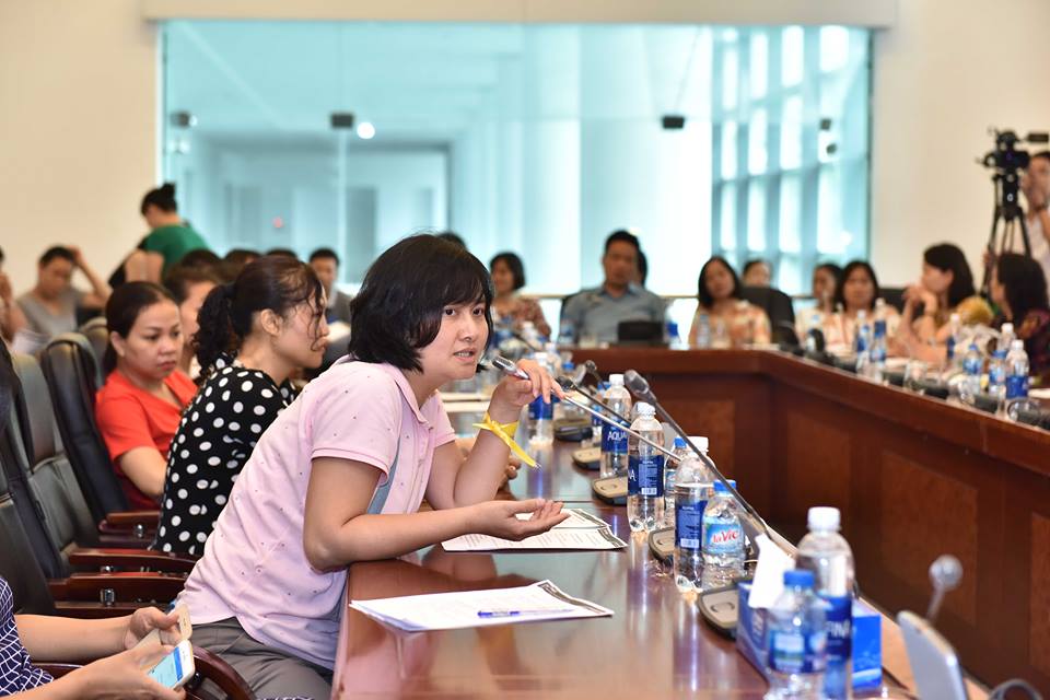 phu huynh phai lam sao khi con da yeu tu lop 8