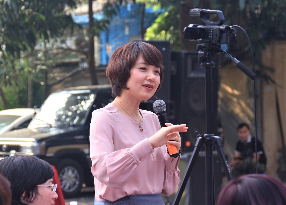 tong diem bao nhieu nen xet tuyen vao dh ngoai thuong