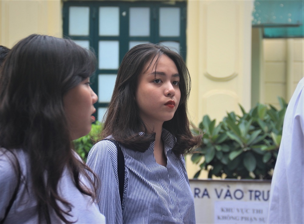 Điểm nhận hồ sơ xét tuyển ĐH Hà Nội năm 2018 diem nhan ho so xet tuyen dh ha noi nam 2018
