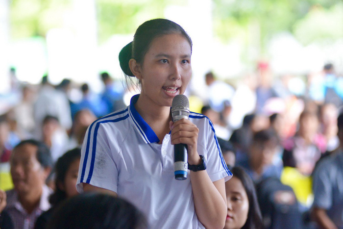 Điểm thi thấp hơn điểm chuẩn năm ngoái có nên đổi nguyện vọng? diem thi thap hon diem chuan nam ngoai co nen doi nguyen vong