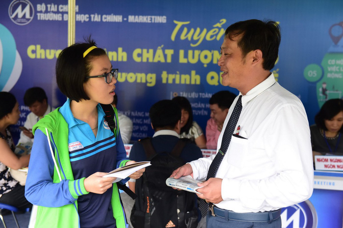 Điểm thi thấp hơn điểm chuẩn năm ngoái có nên đổi nguyện vọng? diem thi thap hon diem chuan nam ngoai co nen doi nguyen vong