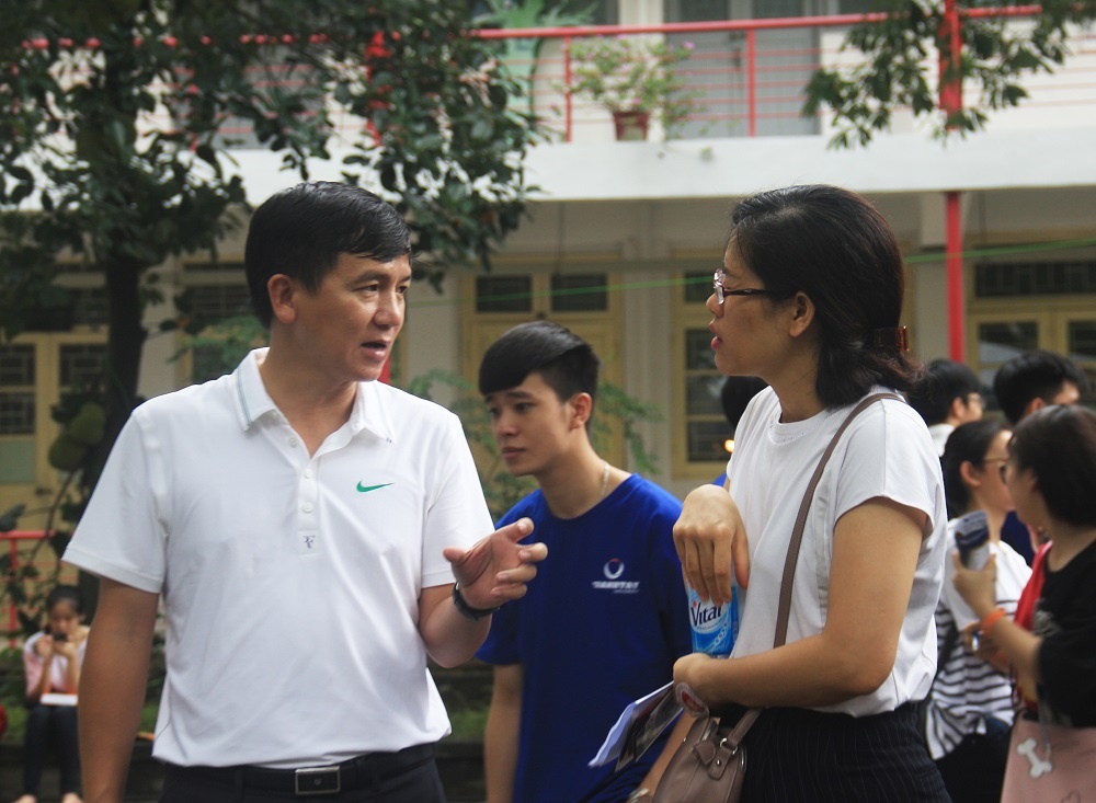 nhieu dai hoc khoi nganh kinh te du bao diem chuan 2018