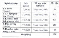 dh kien truc ha noi nhan ho so xet tuyen tu 14 diem