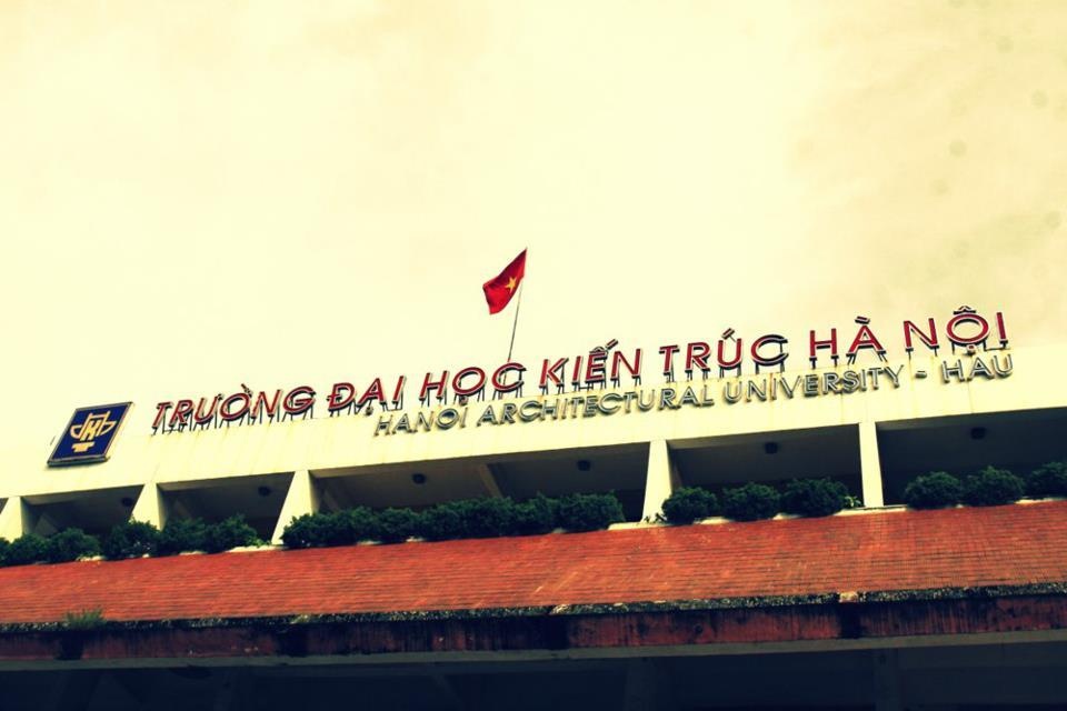 dh kien truc ha noi nhan ho so xet tuyen tu 14 diem