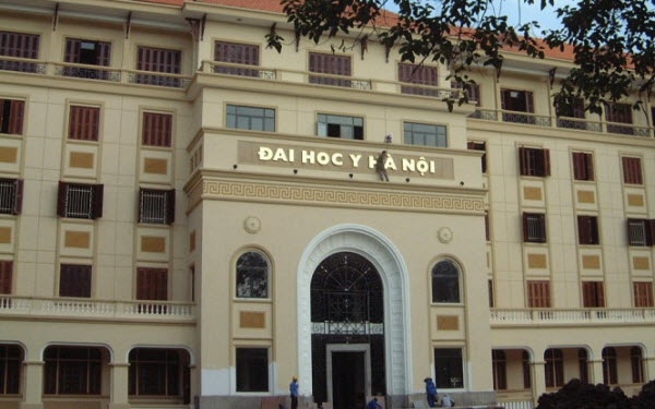 danh sach 88 thi sinh dau tien trung tuyen dh y ha noi 2018